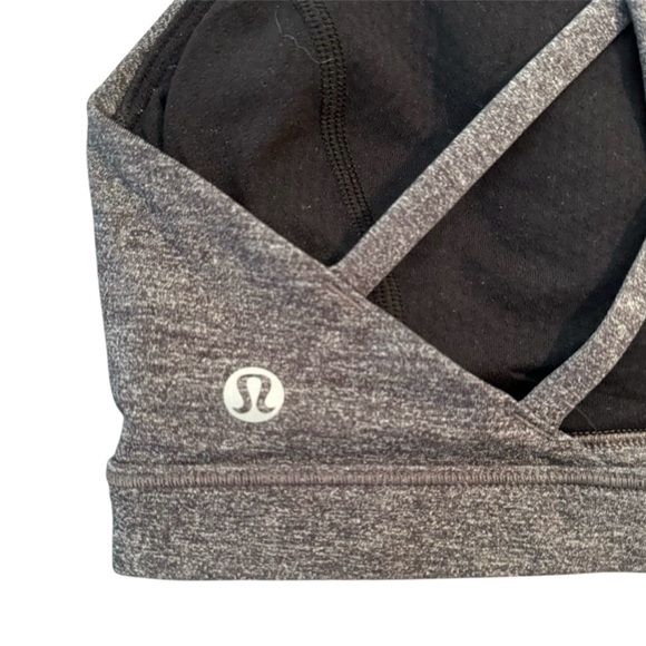 Lululemon Free to Be, size 6 Sports Bra - Picture 8 of 9